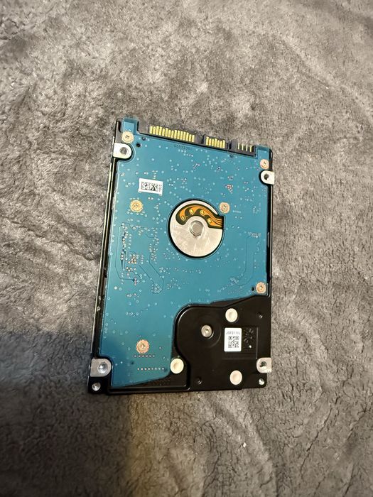 Hdd Toshiba 1tb
