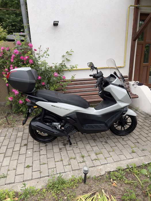 Kymco Skytown 125 ABS