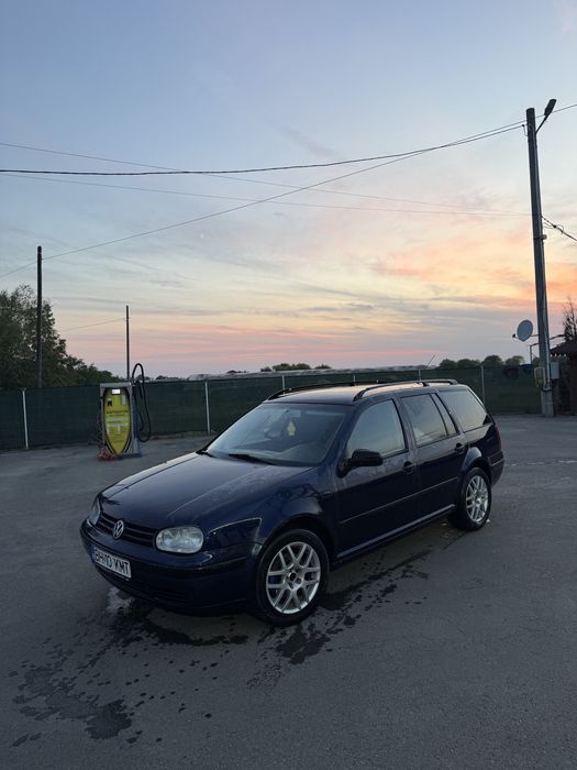 VOLKSWAGEN Golf 2003 — imagine 2
