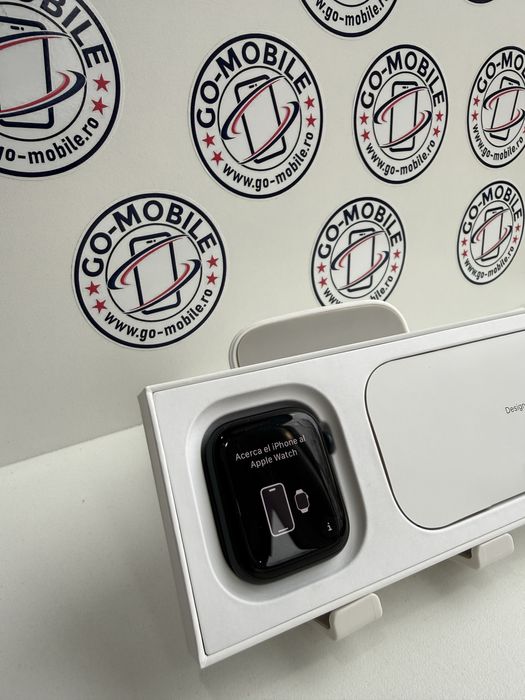 Apple Watch 9 - Blue - 45MM - 100% - Garantie