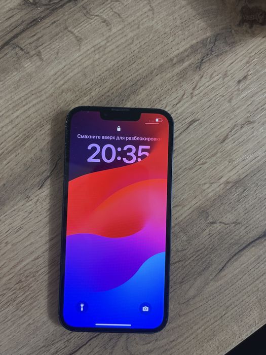 Айфон 13 128 келісім бар