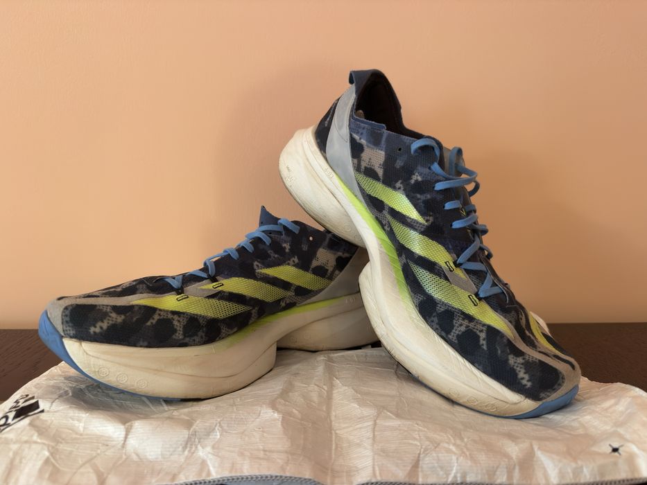 Adidas Adizero Adios Pro 3 - обувки за бягане/тичане