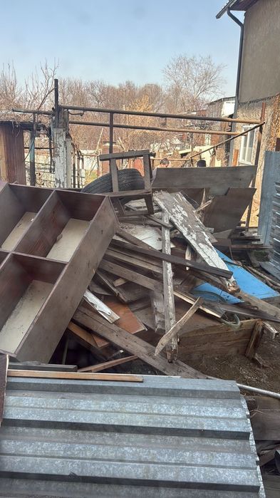 Дрова самовывозом