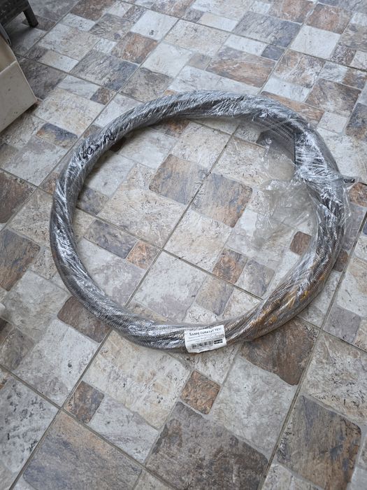 sarpe  desfundat 15 mm -  12m Ro