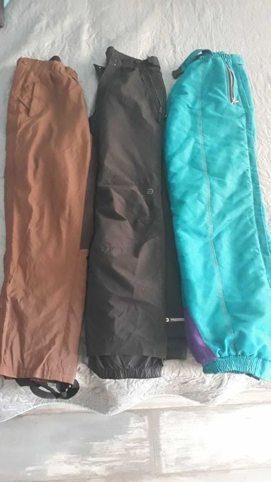 Ски Панталон сноуборд