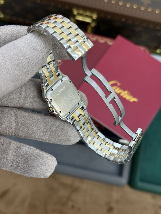Cartier Panthere 27mm Two Tone