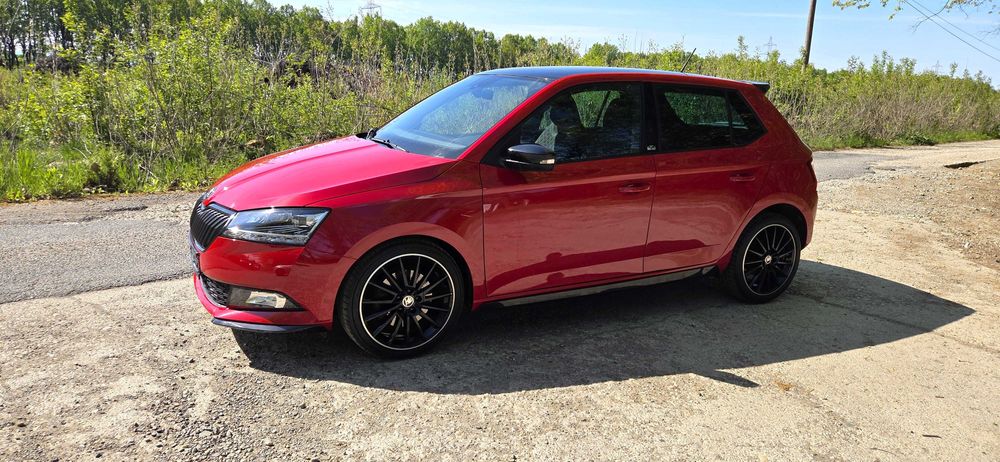 Skoda Fabia - 1.0 TSI *Monte Carlo*