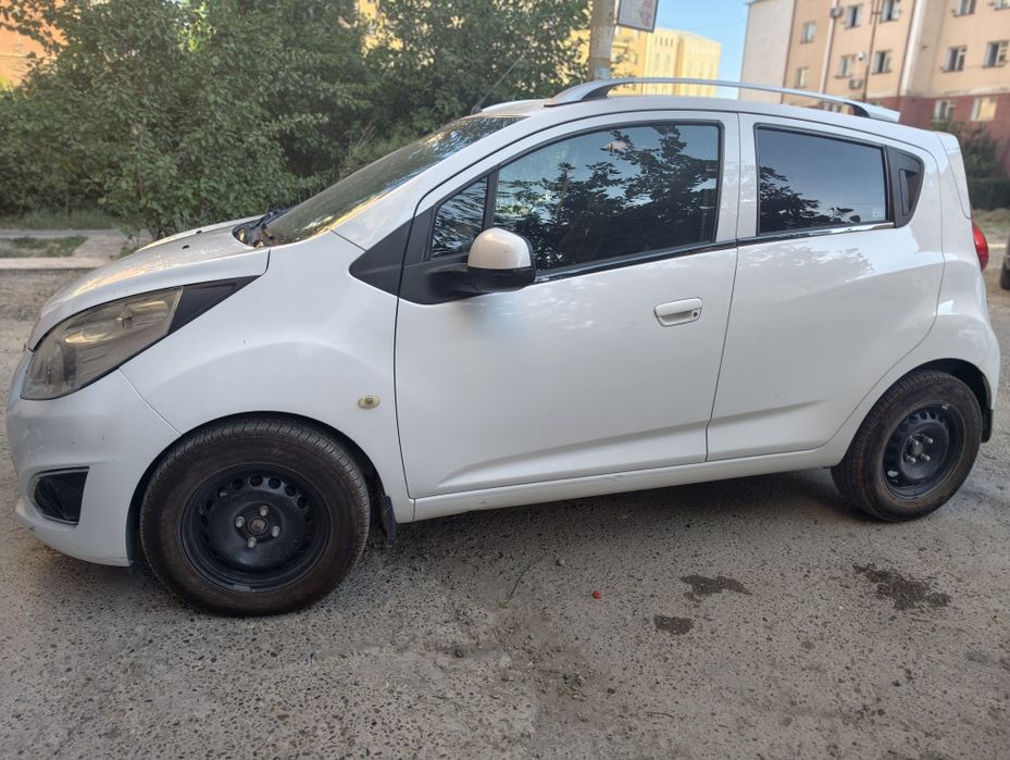 Спарк автомат сотилмокда