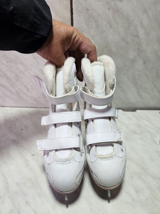 Patine 2027 gheata patinaj artistic Jackson marime 34  (22   cm)