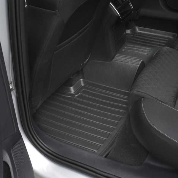 Set covorase auto cauciuc pentru bmw e91 (2004-2013)