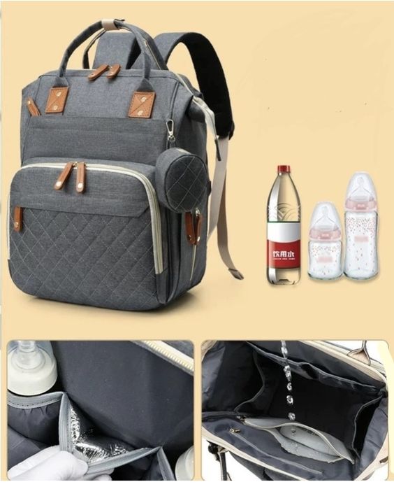 Сумка рюкзак для мам.