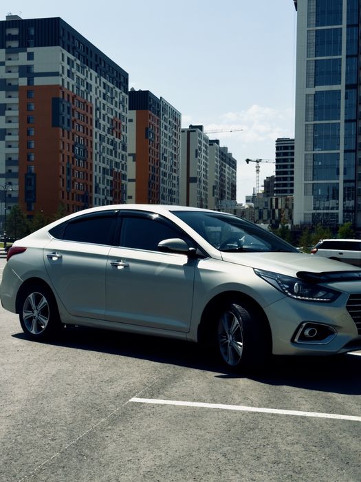 Прокат авто не для такси в Астане