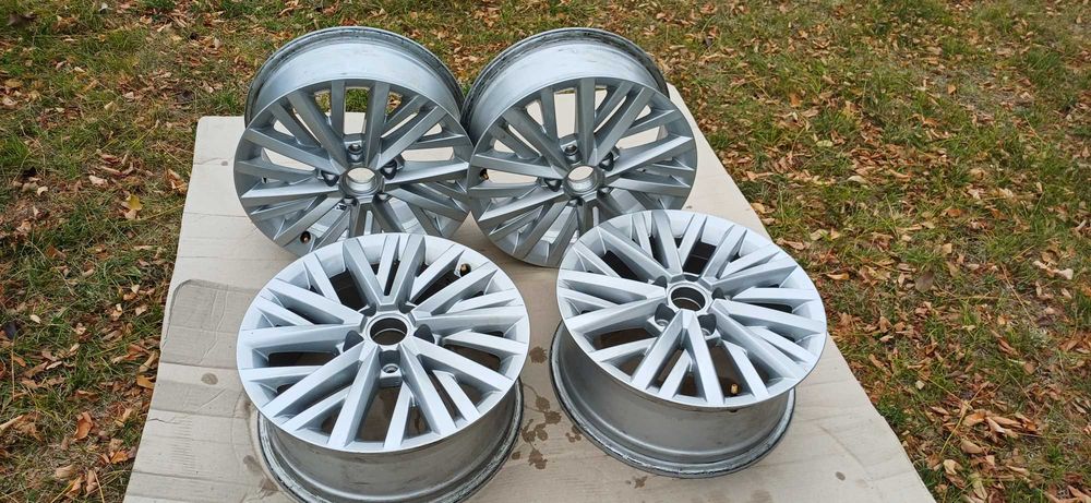 Джанти за VW T-ROC 16, 5×112