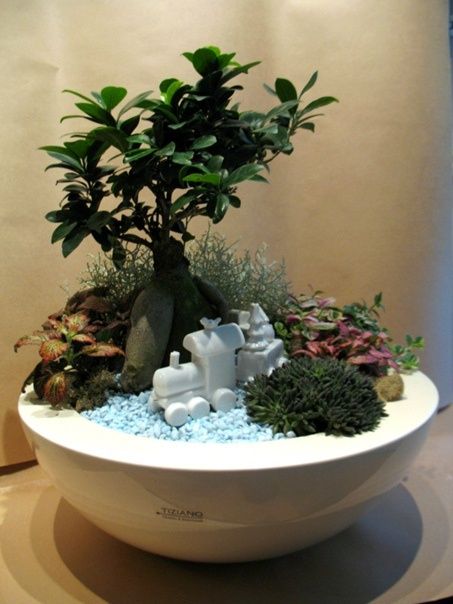 Мраморная галька крошка