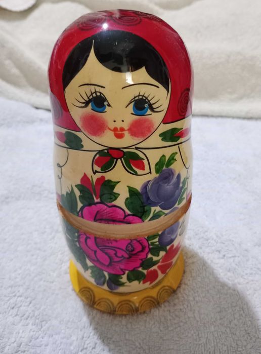 Оригинална Матрьошка