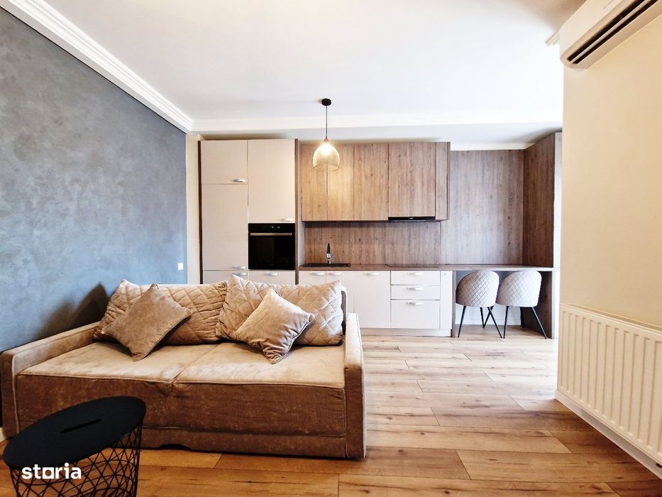 Apartament 2 camere de inchiriat + parcare ARED Micalaca - Zona 300