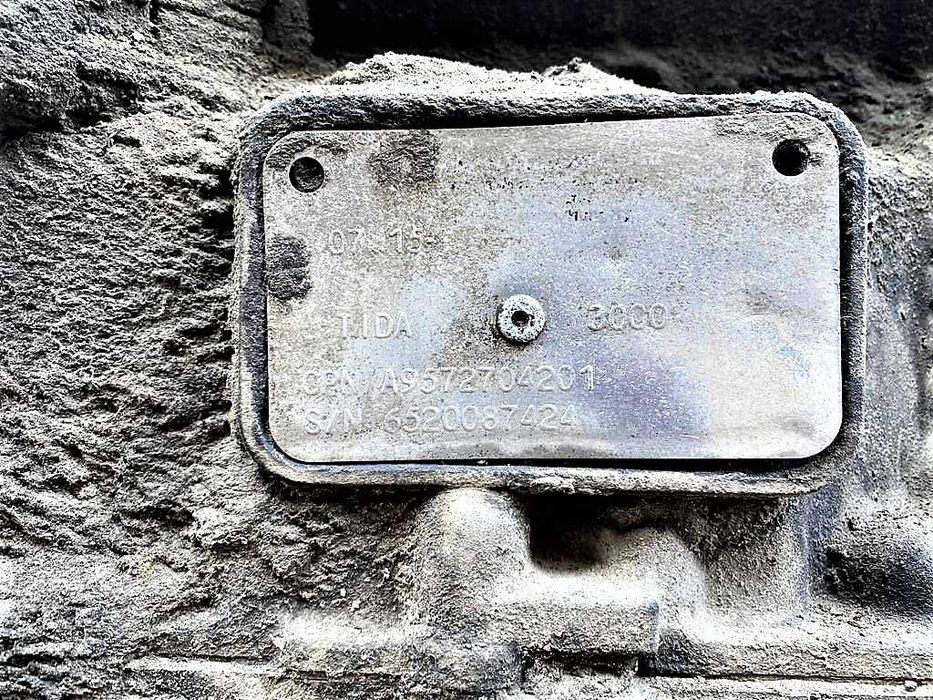 Cutie viteze ALLISON 3000PR camion MB Econic - Piese schimb Mercedes