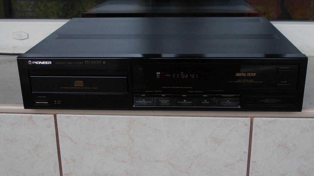 Casetofon PIONEER ct-520 pd-4300 Braun C 301 Denon drw-580 Onkyo ta-rw222 deck Hi-Fi