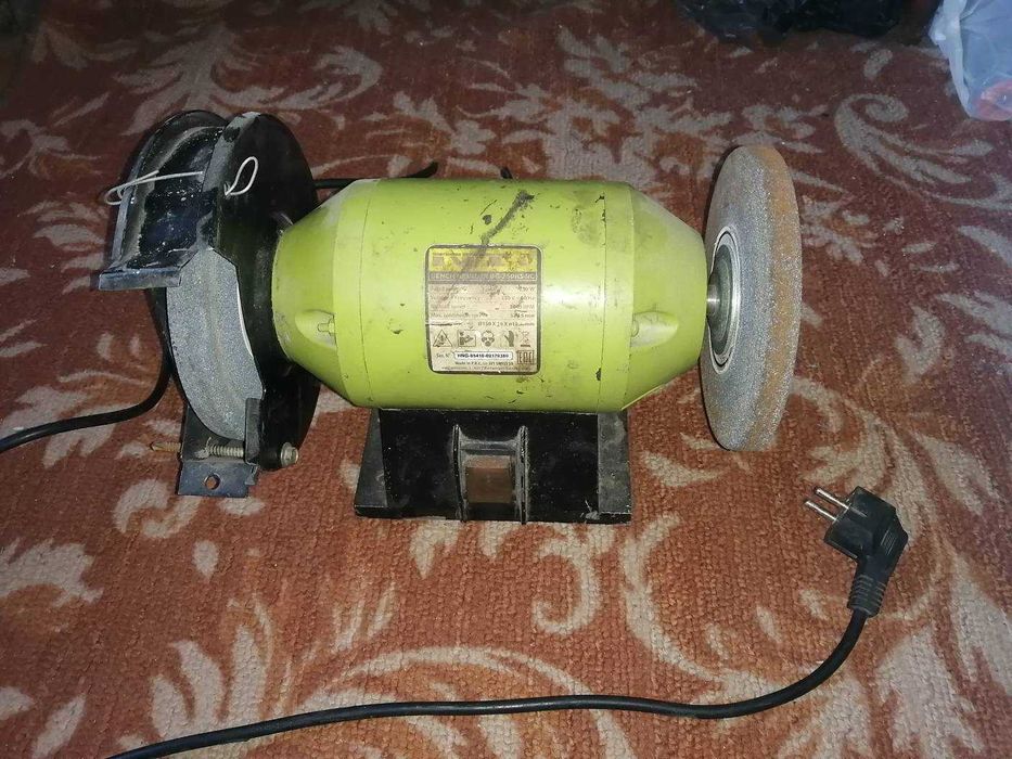 Точильный станок IVT