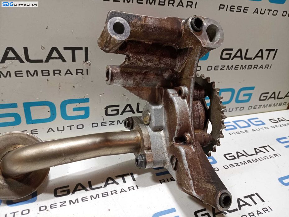 Pompa Ulei Skoda Octavia 1 1.6 AEH AKL AVU BFQ BGU BGE BSF CCSA 1997 - 2011 Cod 06A115121 06A115105B [M5125]