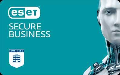 Eset Business|Kaspersky Business