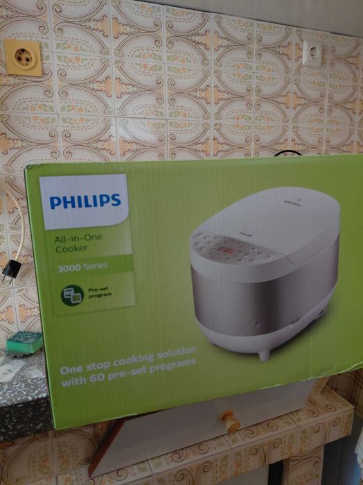Мултикукар филипс