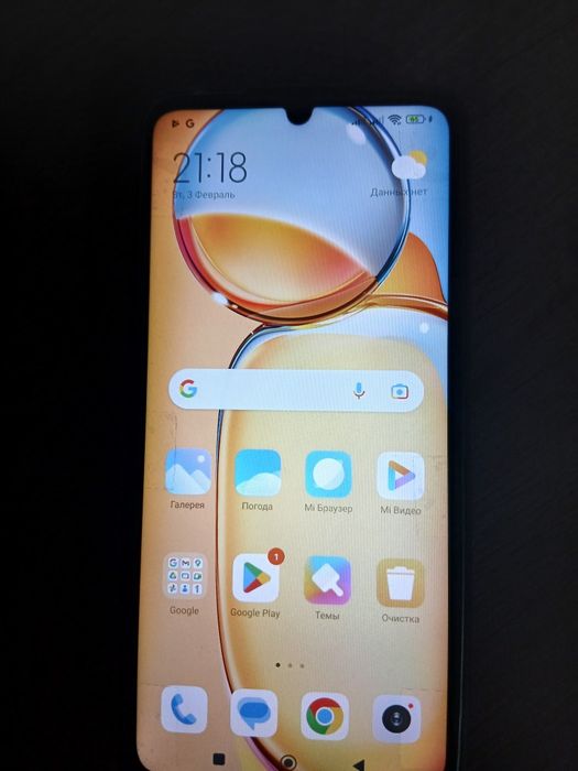 Сотовый телефон редми