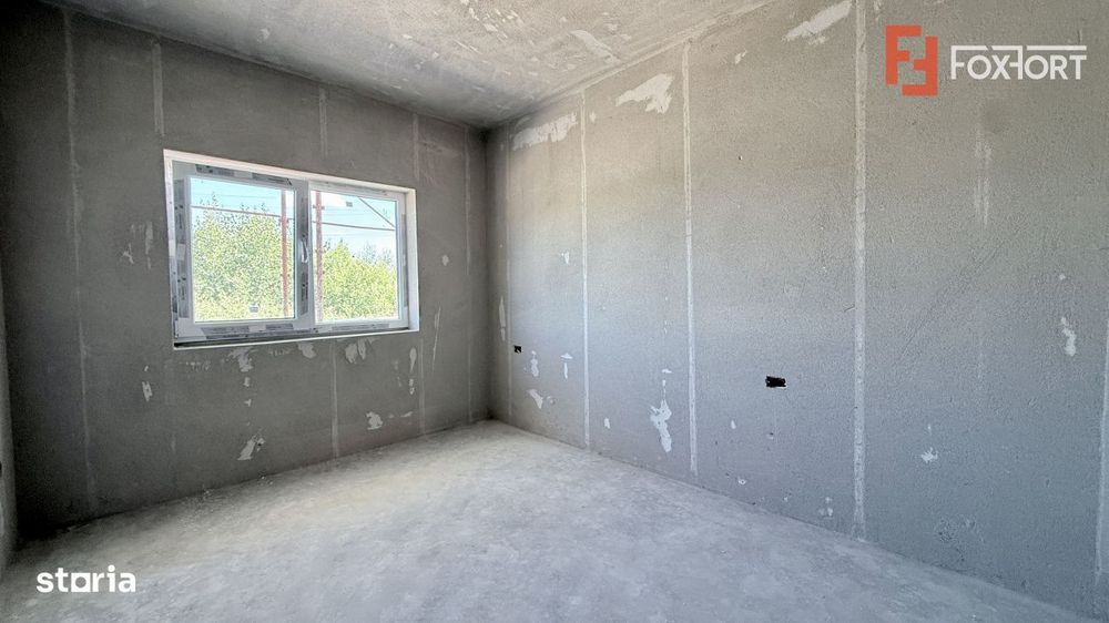 Duplex 3 camere despartit si cu pod mansardabil Mosnita - Lidl