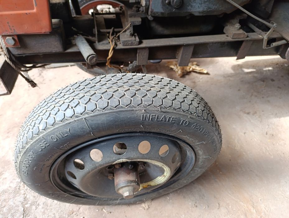 Китайски трактор