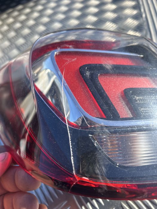 Ляв сто за Opel crossland 17