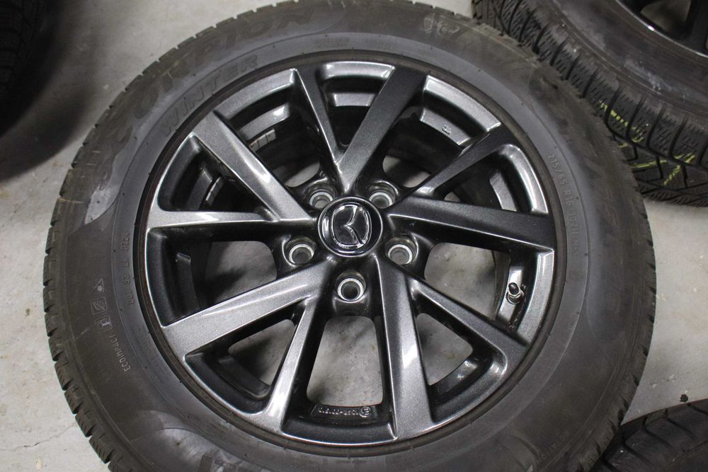 Jante originale Mazda 16 inch 5x114,3 CX-30 Hyundai Kia Honda Duster