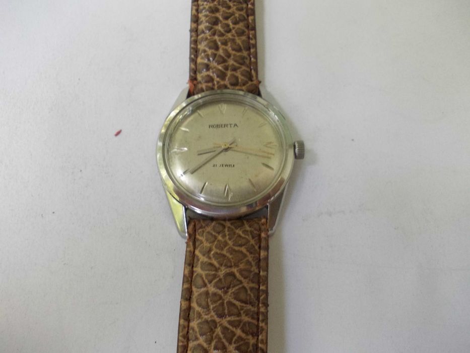 Ceas vechi ROBERTA