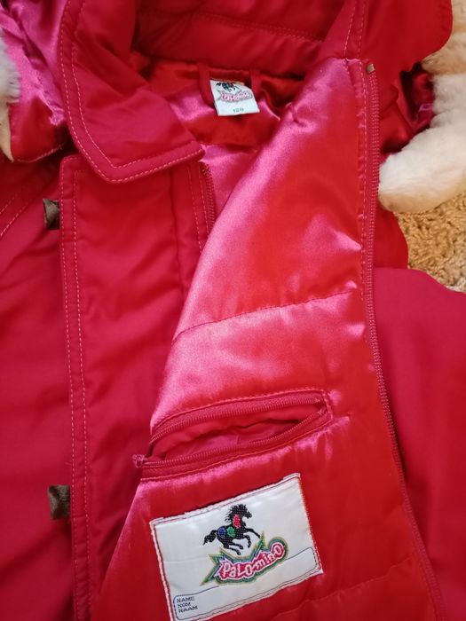 Детские подростковые вещи