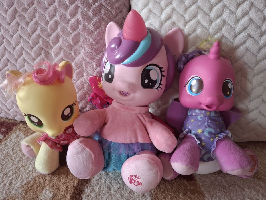 Игрушки Пони.    .