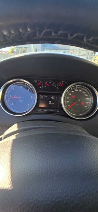 PEUGEOT 508 2013 — imagine 3
