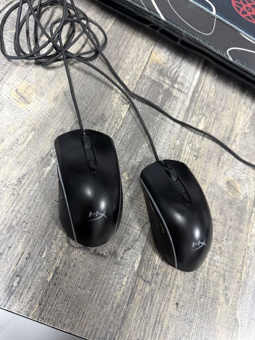 Продаются игровые мыши HyperX Pulsefire Core!