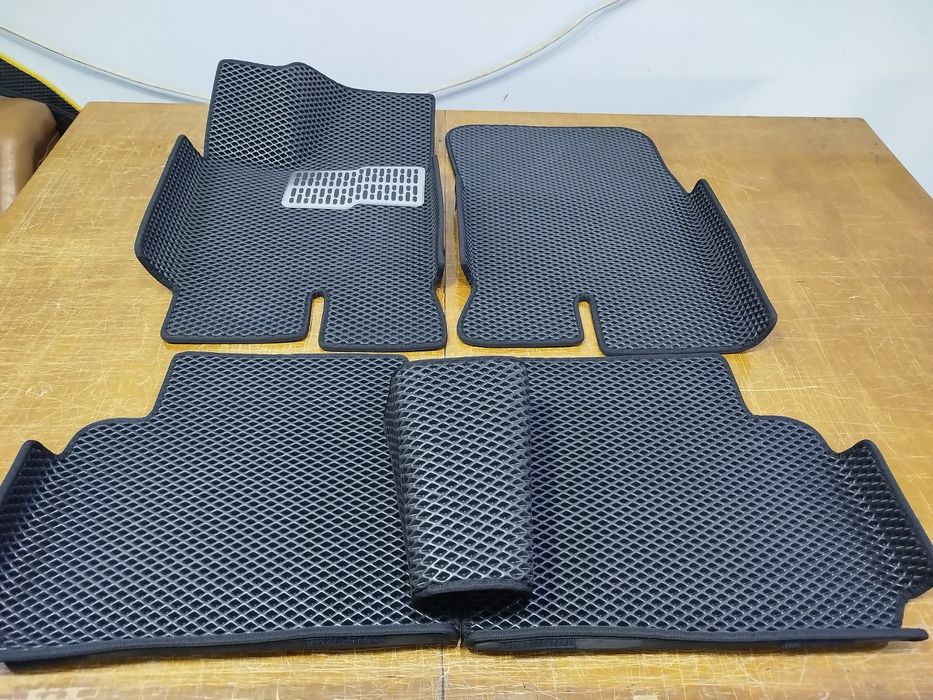 Автомобильные коврики premium Epika/эпика evocar_pro Evakor