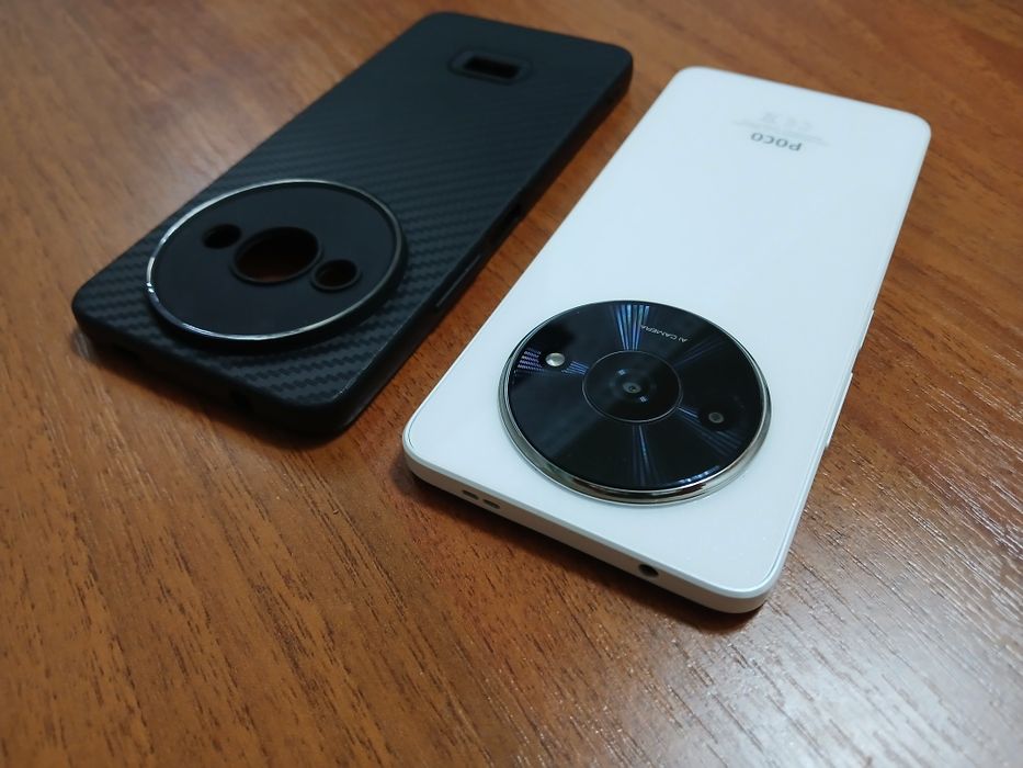 Poco C61  в идеале полный комплект