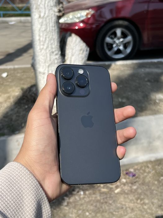 iPhone 14 Pro Black