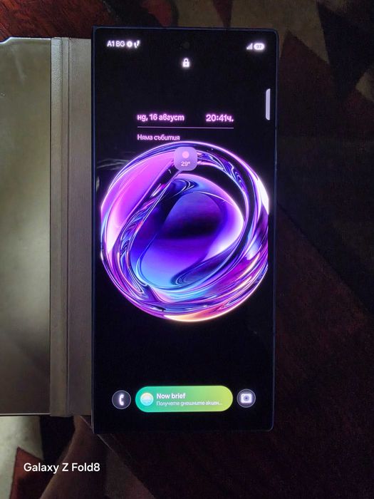Телефон Samsung Z fold 7