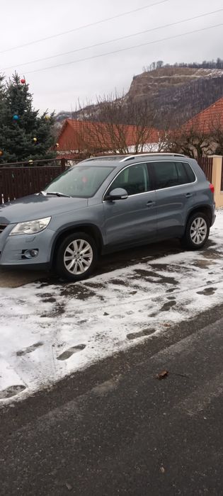 VOLKSWAGEN Tiguan 2009 — imagine 2