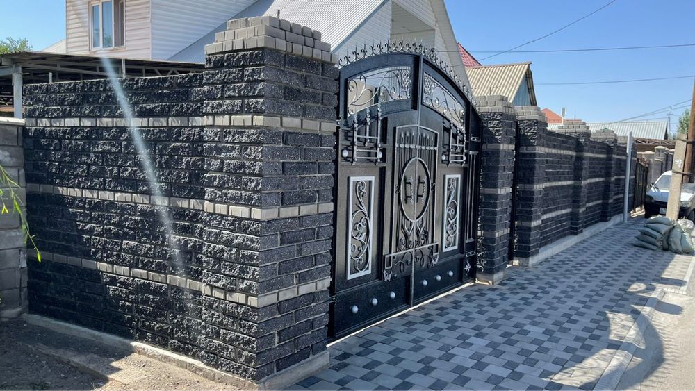 Рванная Плитка цокольная