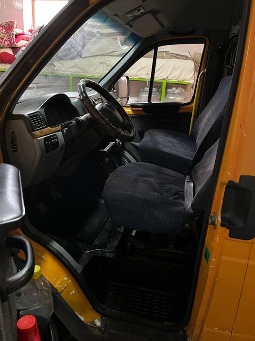 Газель в хорошем состоянии