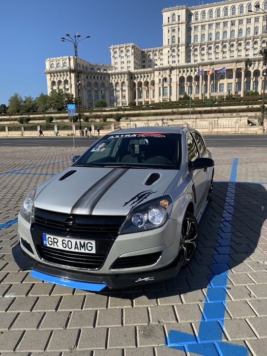 OPEL Astra 2004 — imagine 4