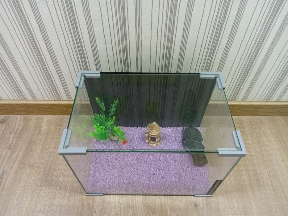 Продам аквариум 30 л.