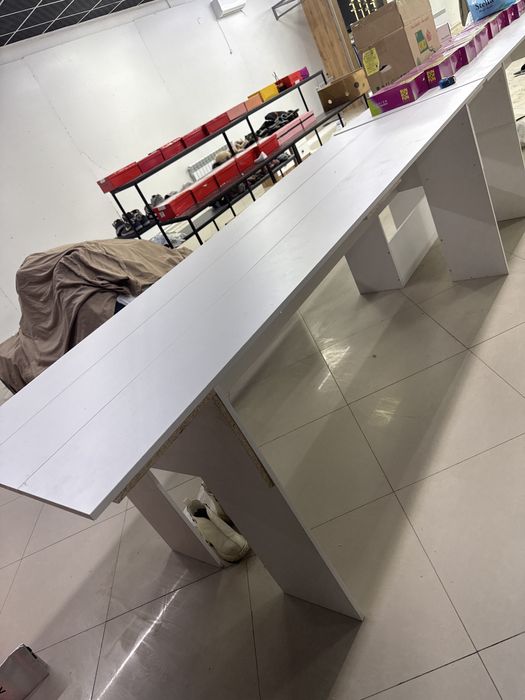 Стол ұзындығы 2,