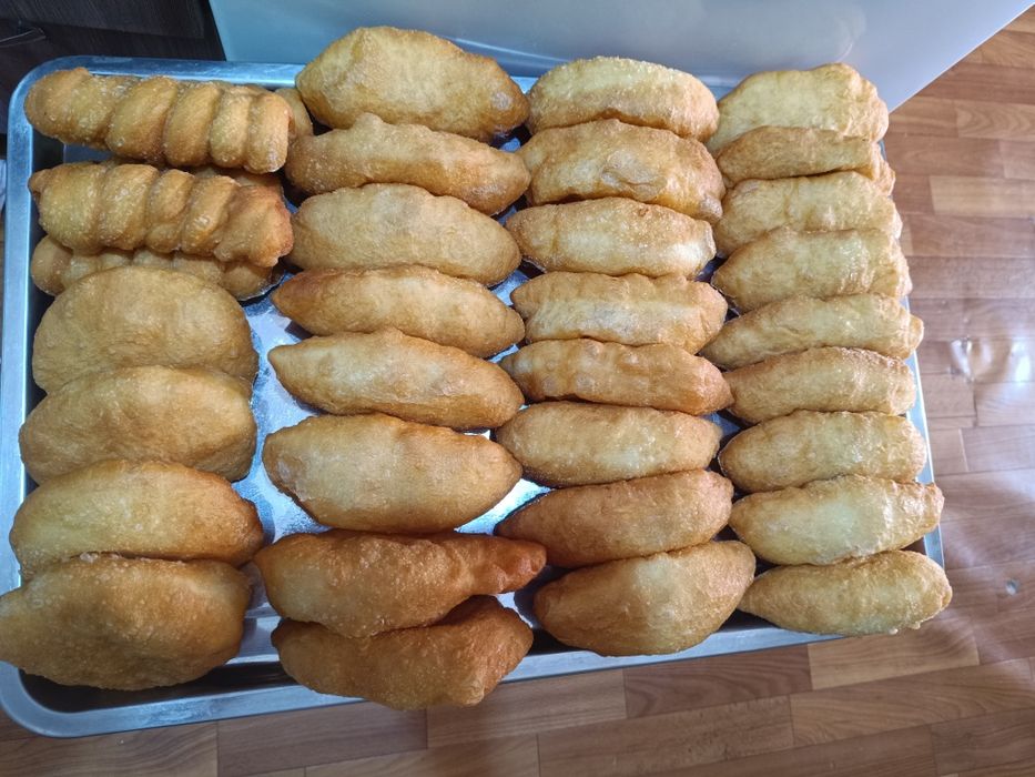 Домашняя выпечка