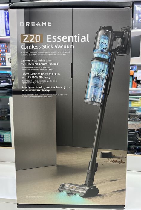 Dreame Z20 essential