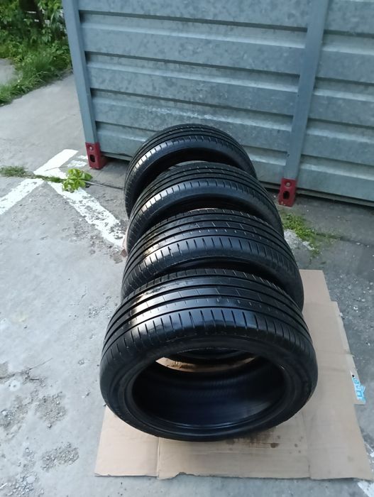 Anvelope 225 45 R17 ca noi