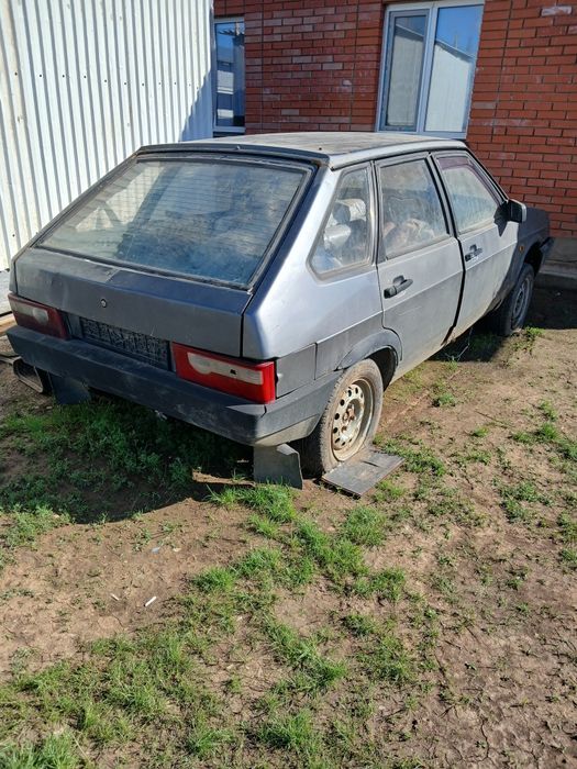 Ваз 2109 разбераю карбератор